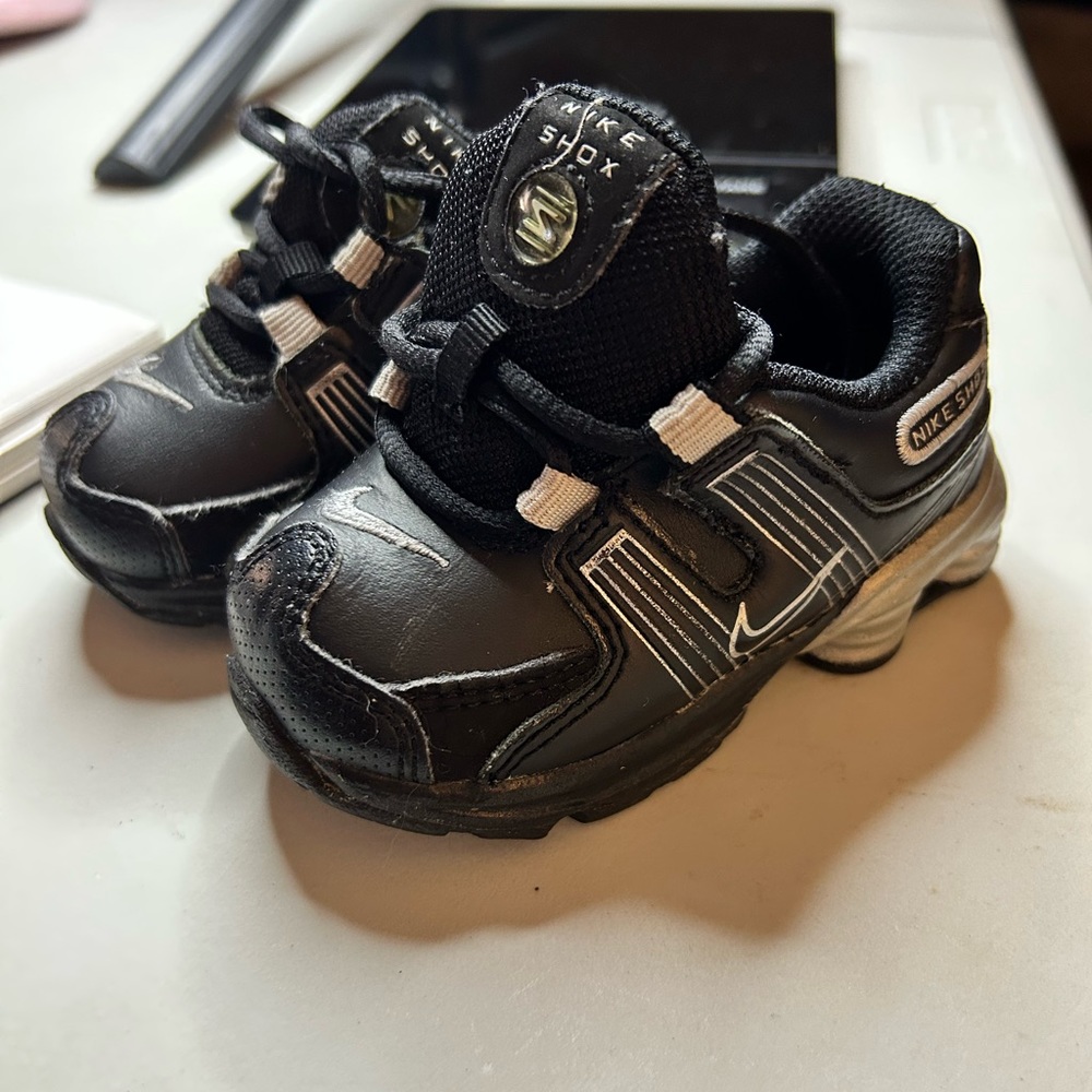 Nike Shox 4C